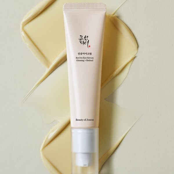 Revive Eye Serum: Ginseng + Retinal