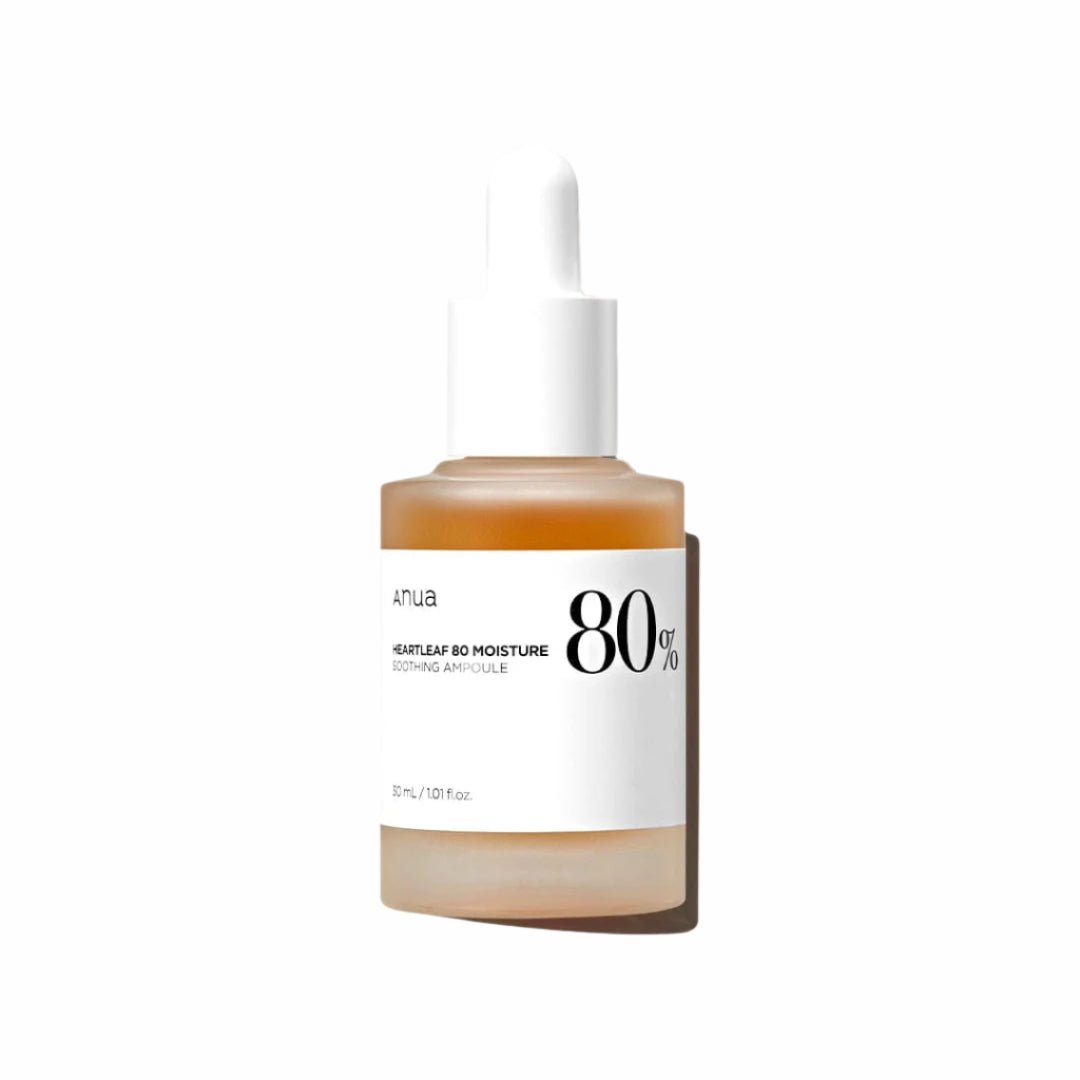 Heartleaf 80 Moisture Soothing Ampoule