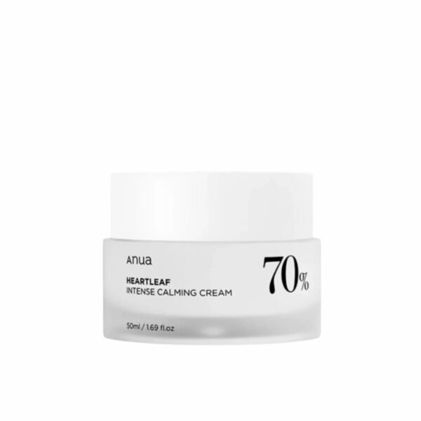 Heartleaf 70% Intense Calming Cream
