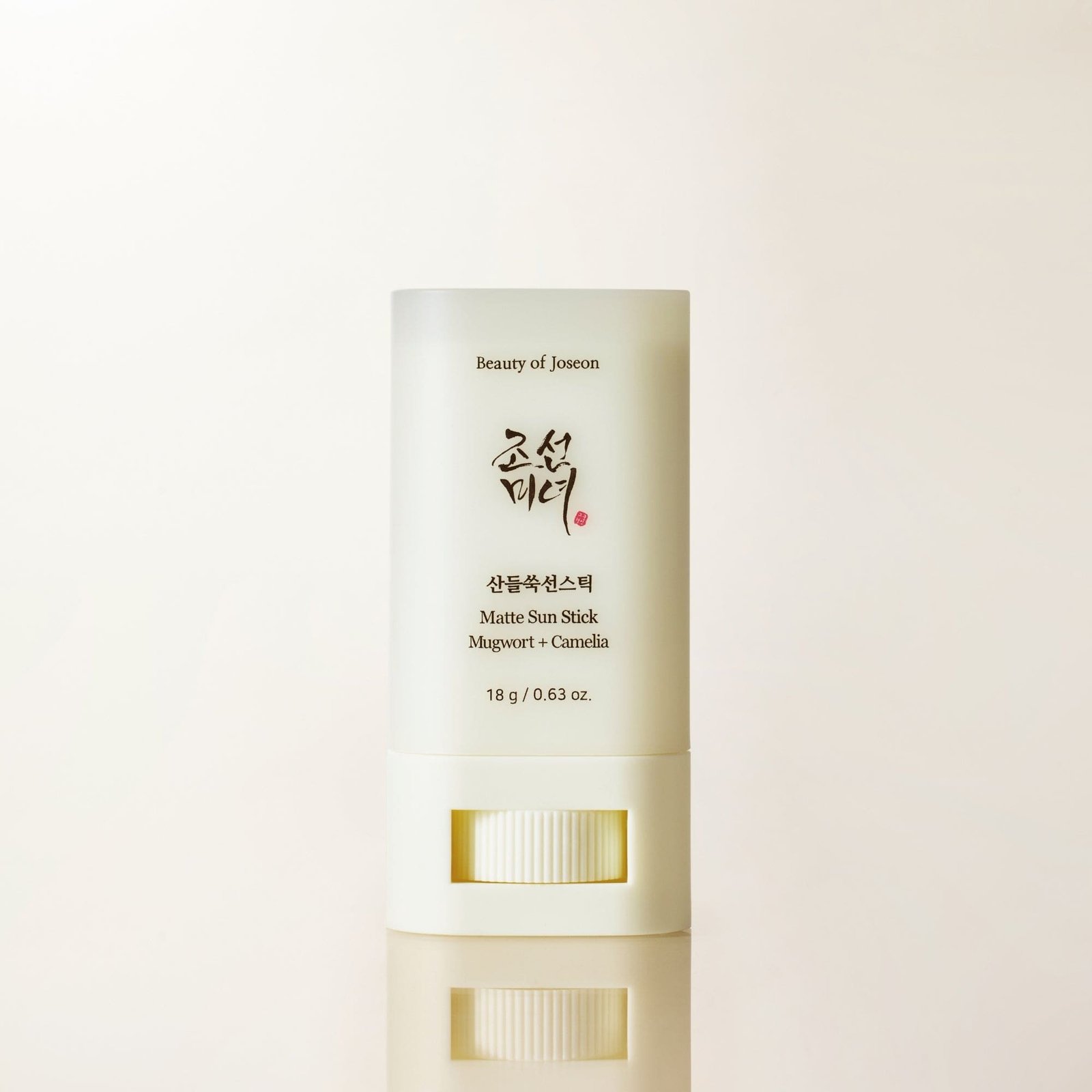 ستيك واقي من الشمس غير لامع: الأرطماسيا + الكاميليا SPF50+ PA++++