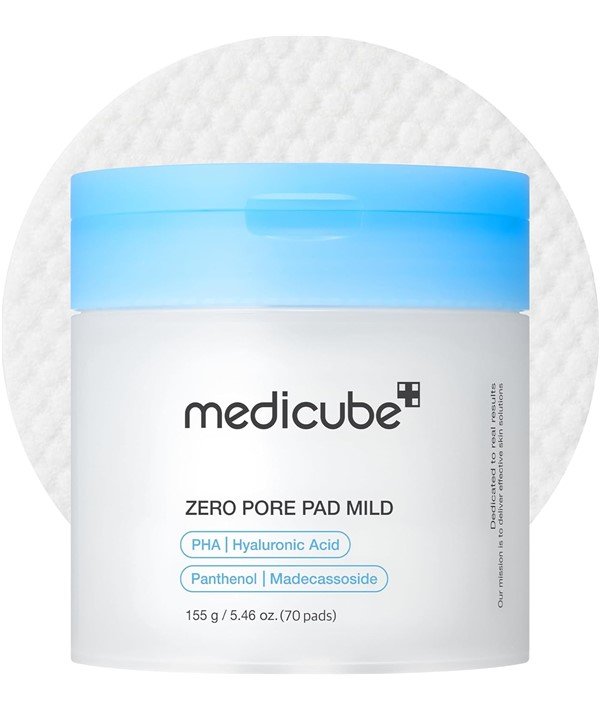 Zero Pore Pads Mild