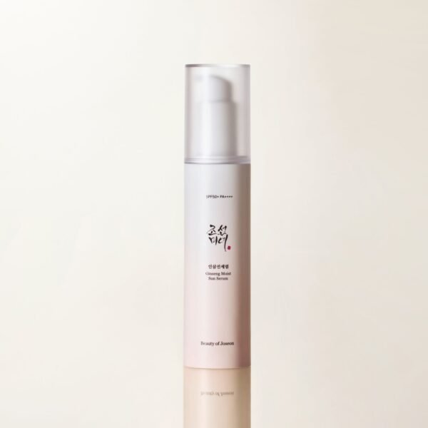 Ginseng Moist Sun Serum SPF50+ PA++++