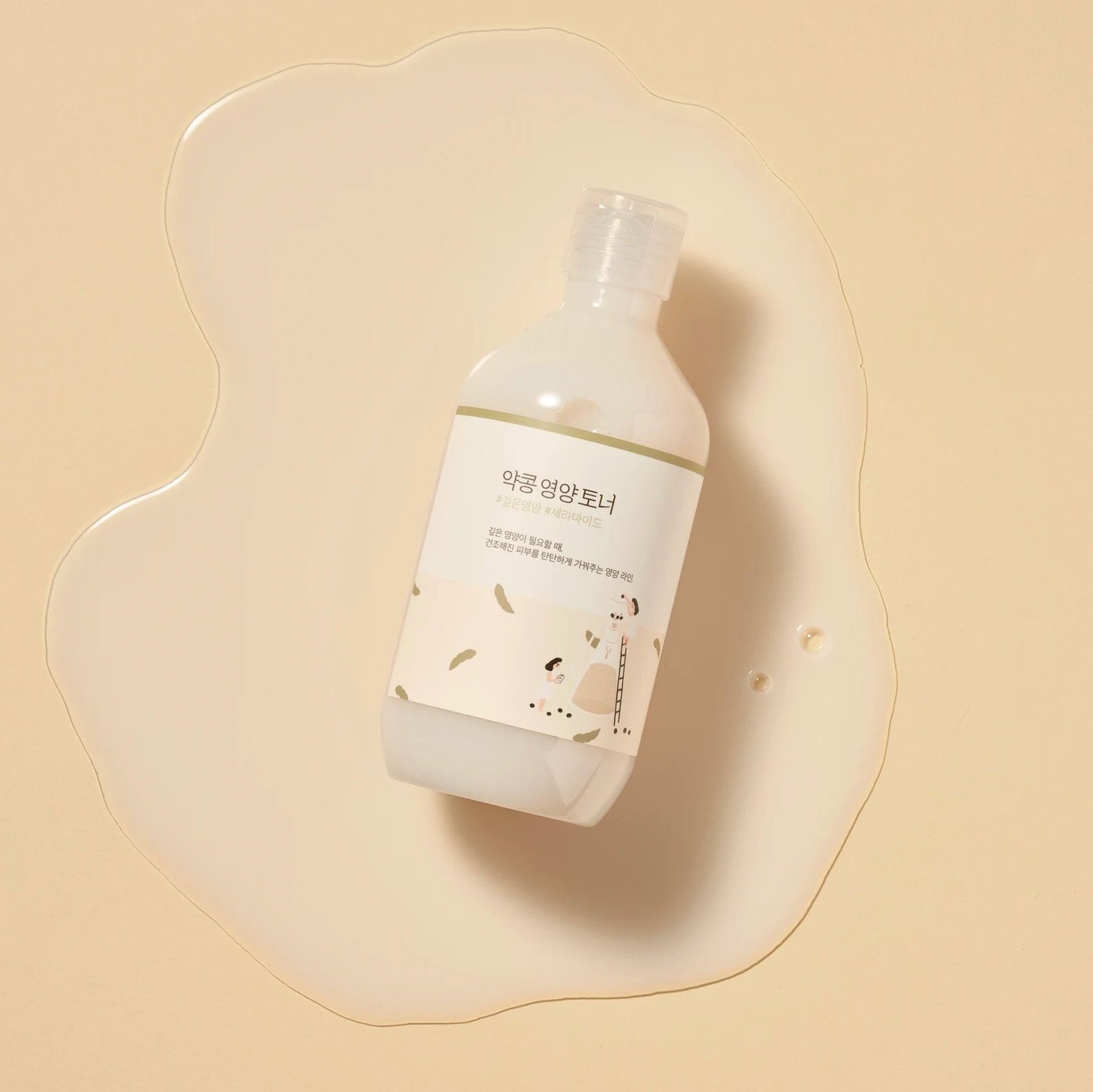 Soybean Nourishing Toner