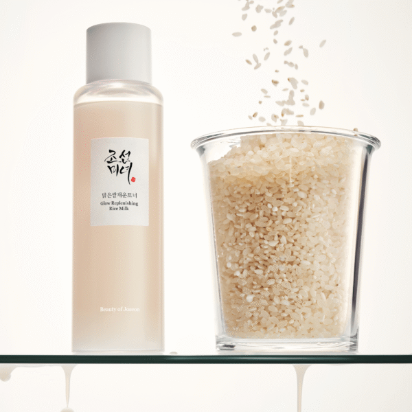 Glow Replenishing Rice Milk