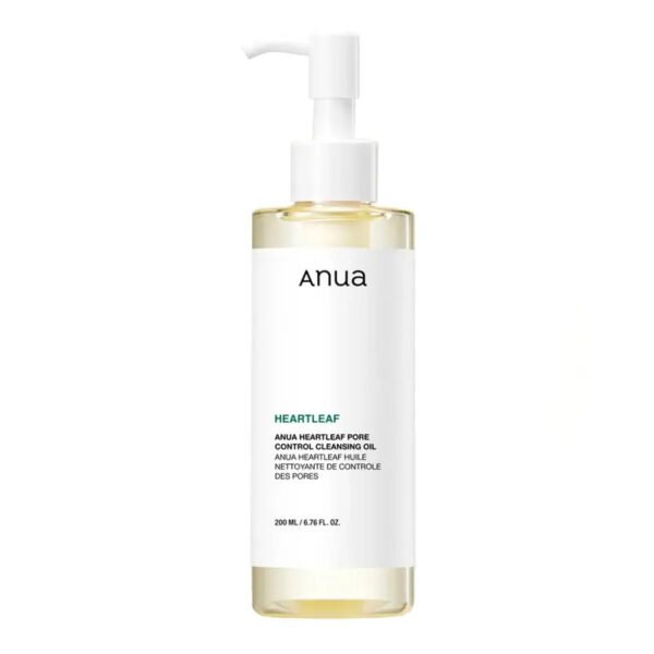 Heartleaf Pore Control Cleansing Oil