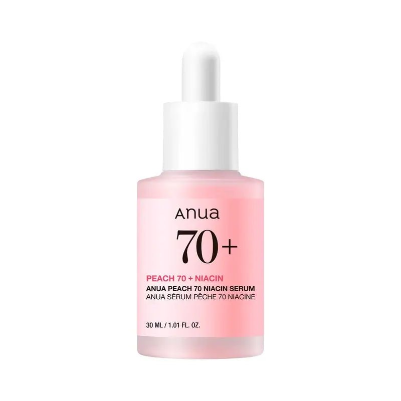 Peach 70% Niacinamide Serum