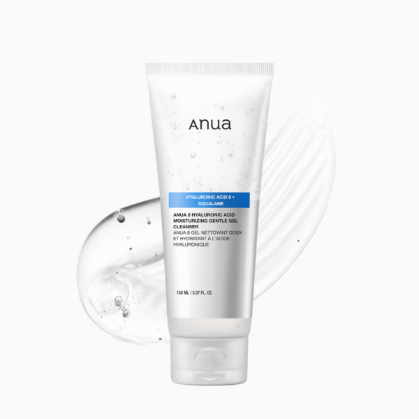 8 Hyaluronic Acid Moisturizing Gentle Gel Cleanser