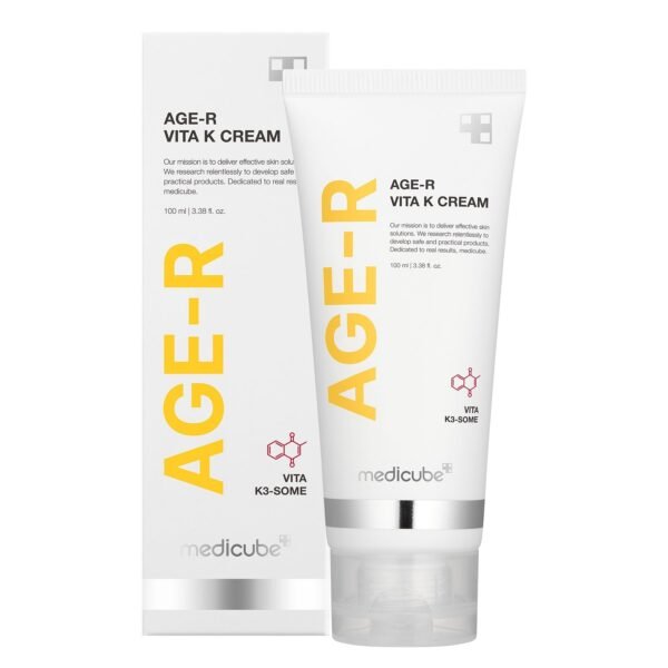 AGE-R Vita K Cream